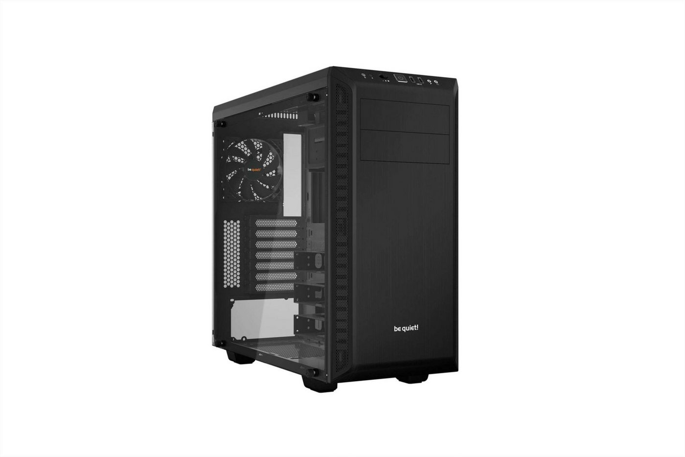 be quiet! PC-Gehäuse Pure Base 600 Window be quiet! PC-Gehäuse Pure Base 600 Window von be quiet!