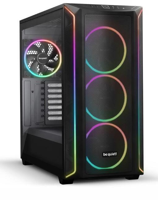 be quiet PC Gehäuse Shadow Base 800 FX E-ATX schwarz von be quiet