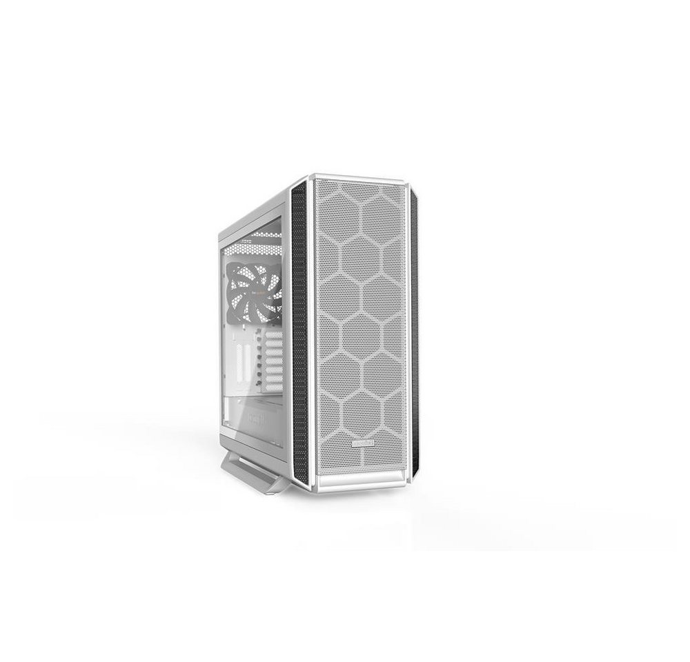 be quiet! PC-Gehäuse Silent Base 802 Window White, Computer Gehäuse Case Tower mit Seitenfenster, Weiß be quiet! PC-Gehäuse Silent Base 802 Window White, Computer Gehäuse Case Tower mit Seitenfenster, Weiß von be quiet!