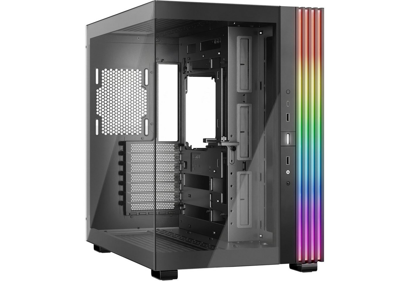 be quiet! PC-Gehäuse be quiet! Light Base 600 DX, Tower-Gehäuse be quiet! PC-Gehäuse be quiet! Light Base 600 DX, Tower-Gehäuse von be quiet!