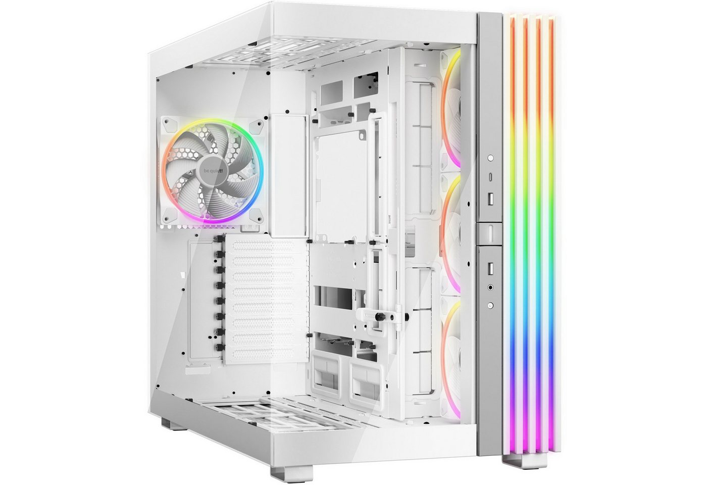be quiet! PC-Gehäuse be quiet! Light Base 900 FX, Big-Tower-Gehäuse be quiet! PC-Gehäuse be quiet! Light Base 900 FX, Big-Tower-Gehäuse von be quiet!