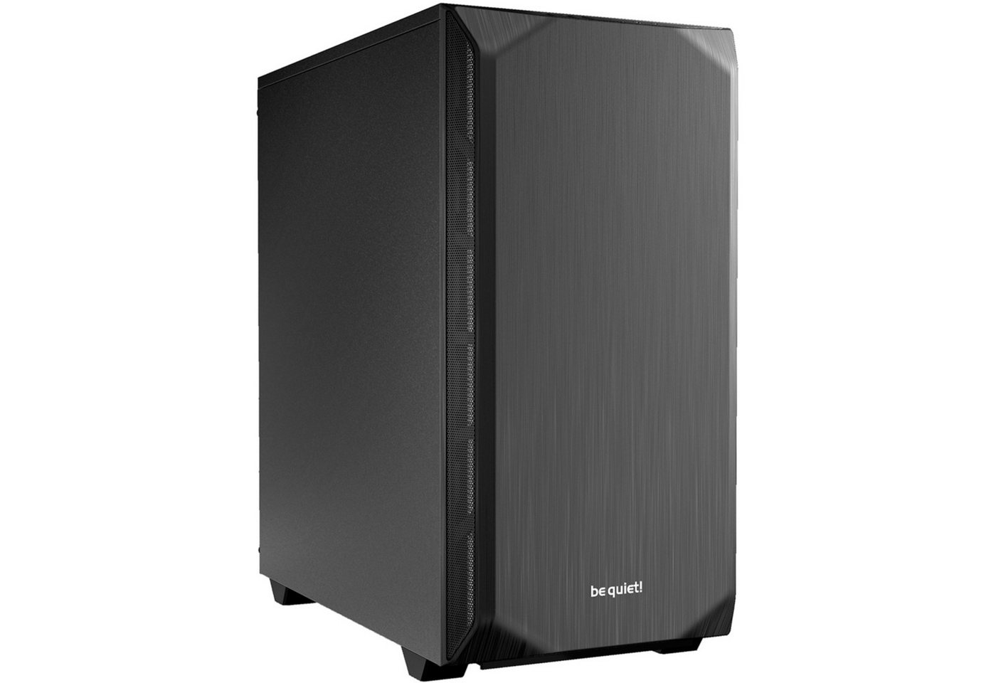 be quiet! PC-Gehäuse be quiet! PURE BASE 500, Tower-Gehäuse be quiet! PC-Gehäuse be quiet! PURE BASE 500, Tower-Gehäuse von be quiet!