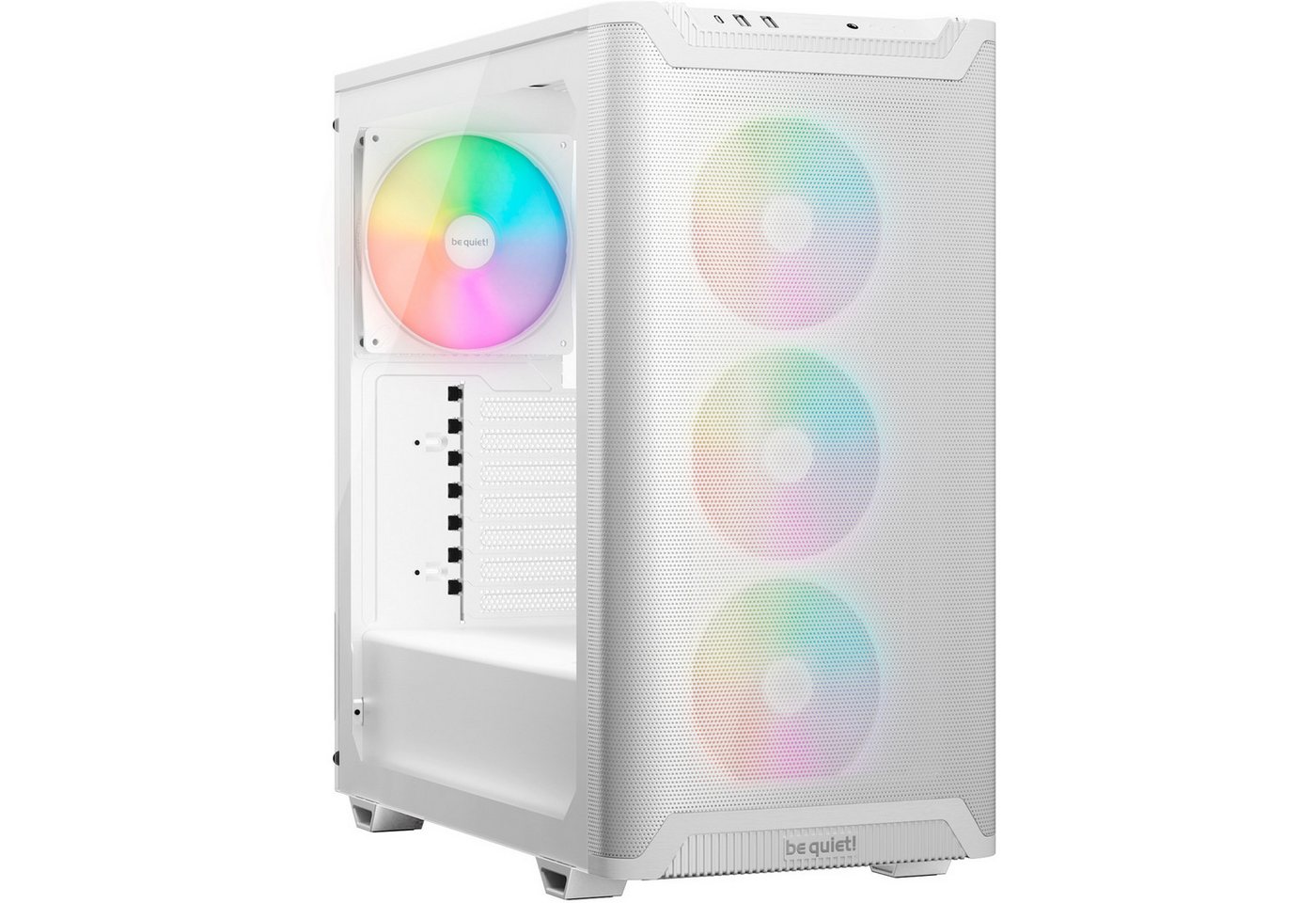 be quiet! PC-Gehäuse be quiet! PURE BASE 501 LX, Tower-Gehäuse be quiet! PC-Gehäuse be quiet! PURE BASE 501 LX, Tower-Gehäuse von be quiet!