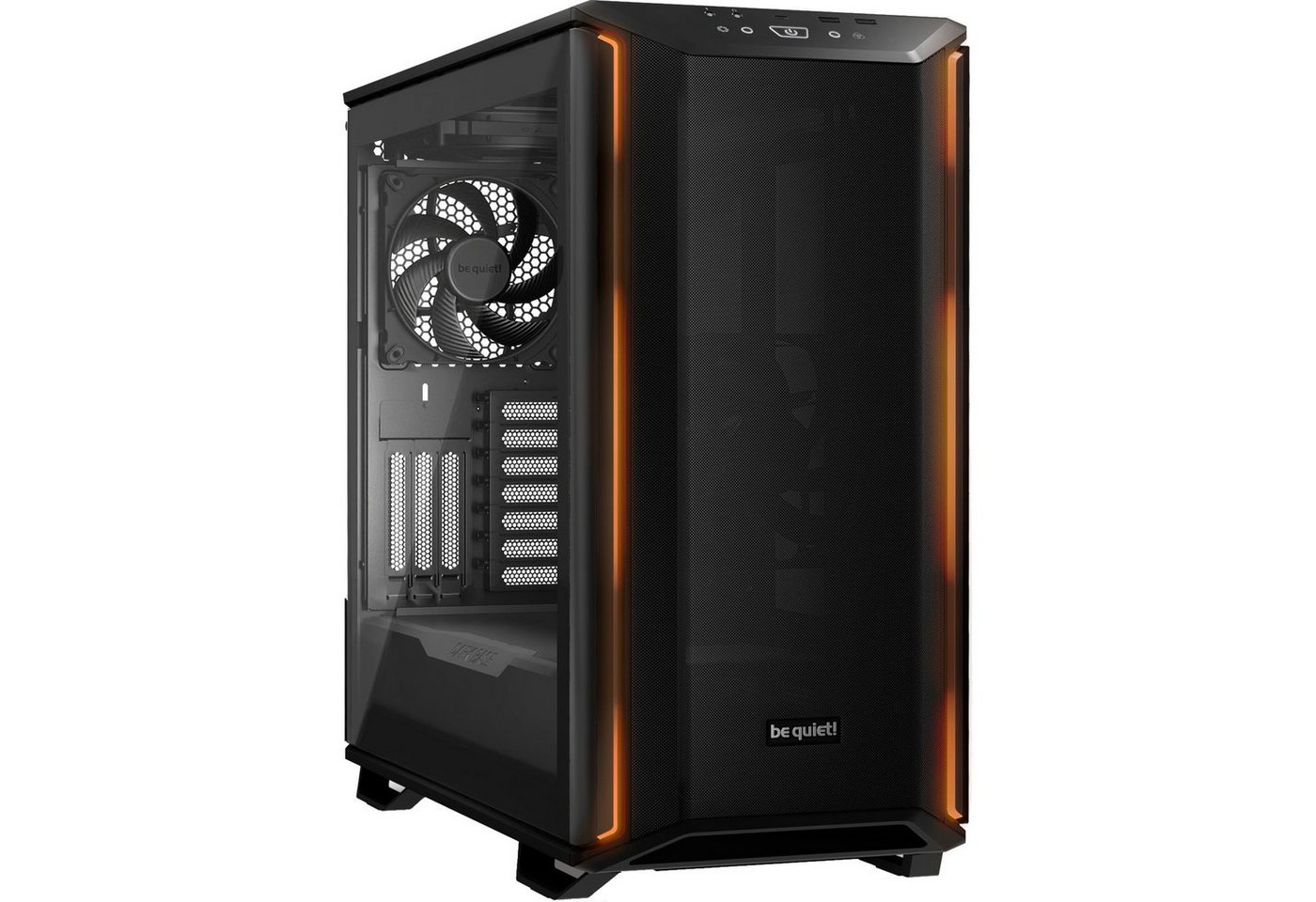 be quiet! PC-Gehäuse be quiet! Dark Base 701, Tower-Gehäuse be quiet! PC-Gehäuse be quiet! Dark Base 701, Tower-Gehäuse von be quiet!