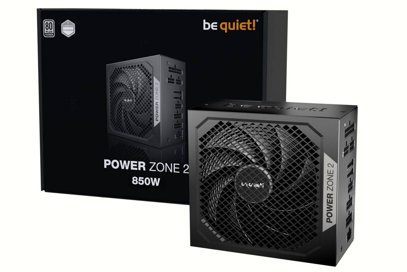 be quiet! POWER ZONE 2 850W Netzteil be quiet! POWER ZONE 2 850W Netzteil von be quiet!