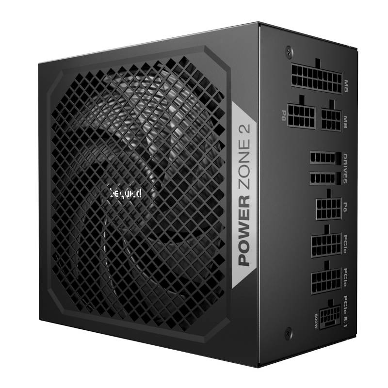 be quiet! POWER ZONE 2 850W | PC-Netzteil von be quiet!
