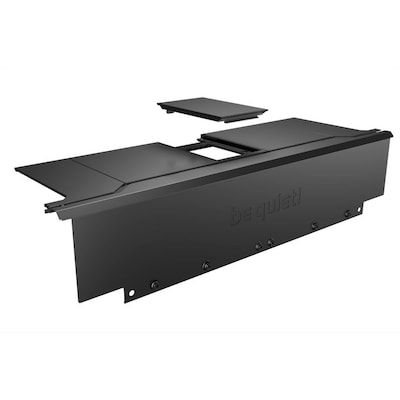 be quiet! PSU Cover Netzteilfachabdeckung  für Dark Base Pro 900 von be quiet!