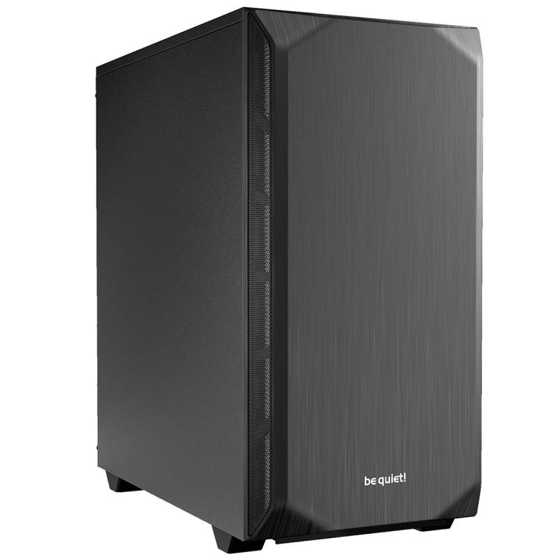 be quiet! PURE BASE 500 | BLACK PC-Gehäuse von be quiet!