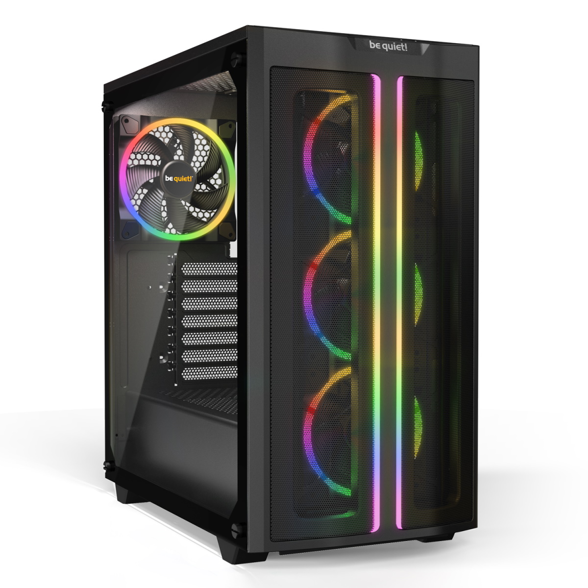 be quiet! PURE BASE 500 FX | PC-Gehäuse B-Ware be quiet! PURE BASE 500 FX | PC-Gehäuse B-Ware von be quiet!