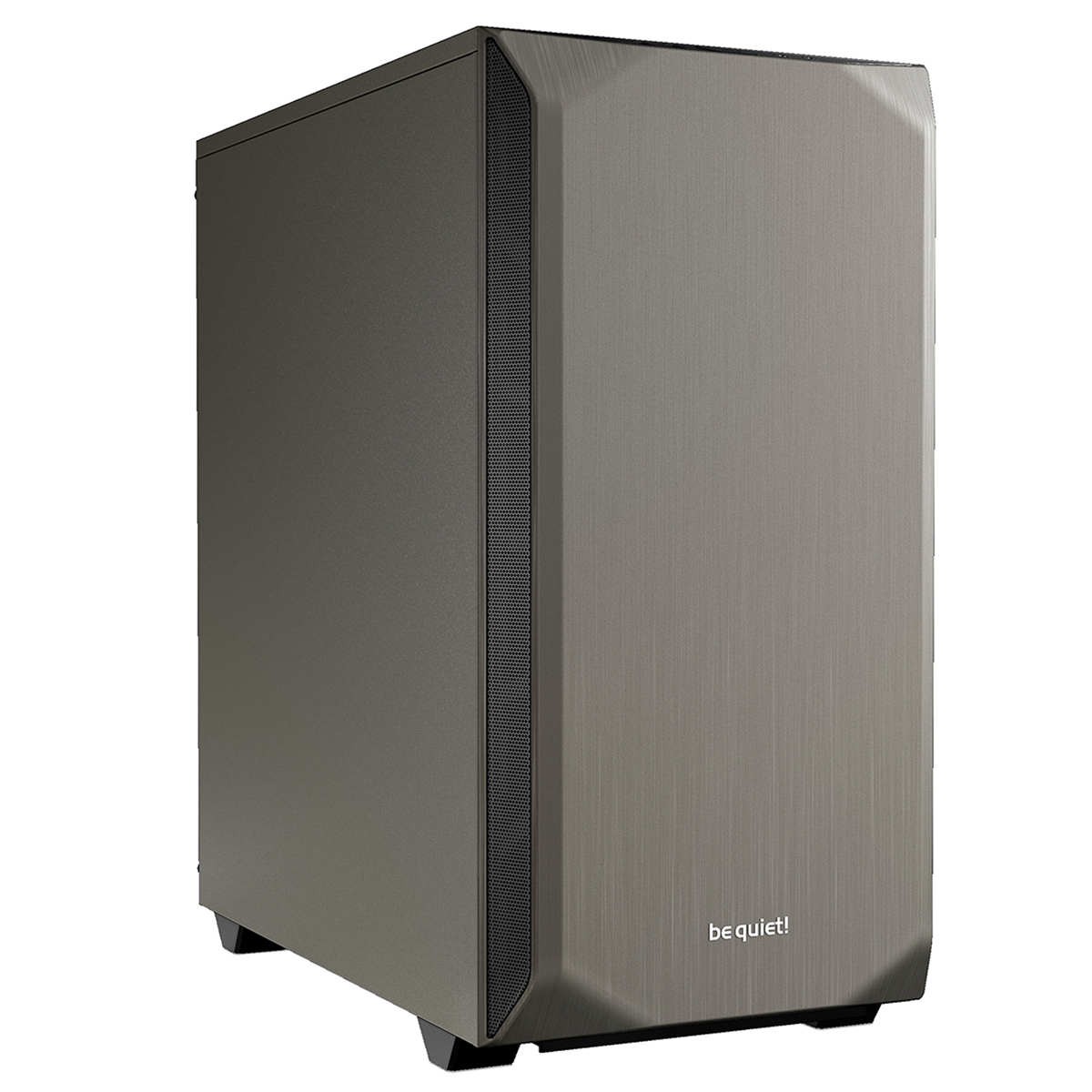 be quiet! PURE BASE 500 | METALLIC GRAY PC-Gehäuse von be quiet!