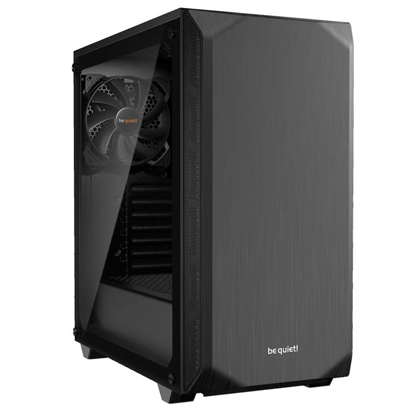 be quiet! PURE BASE 500 | WINDOW BLACK PC-Gehäuse B-Ware von be quiet!