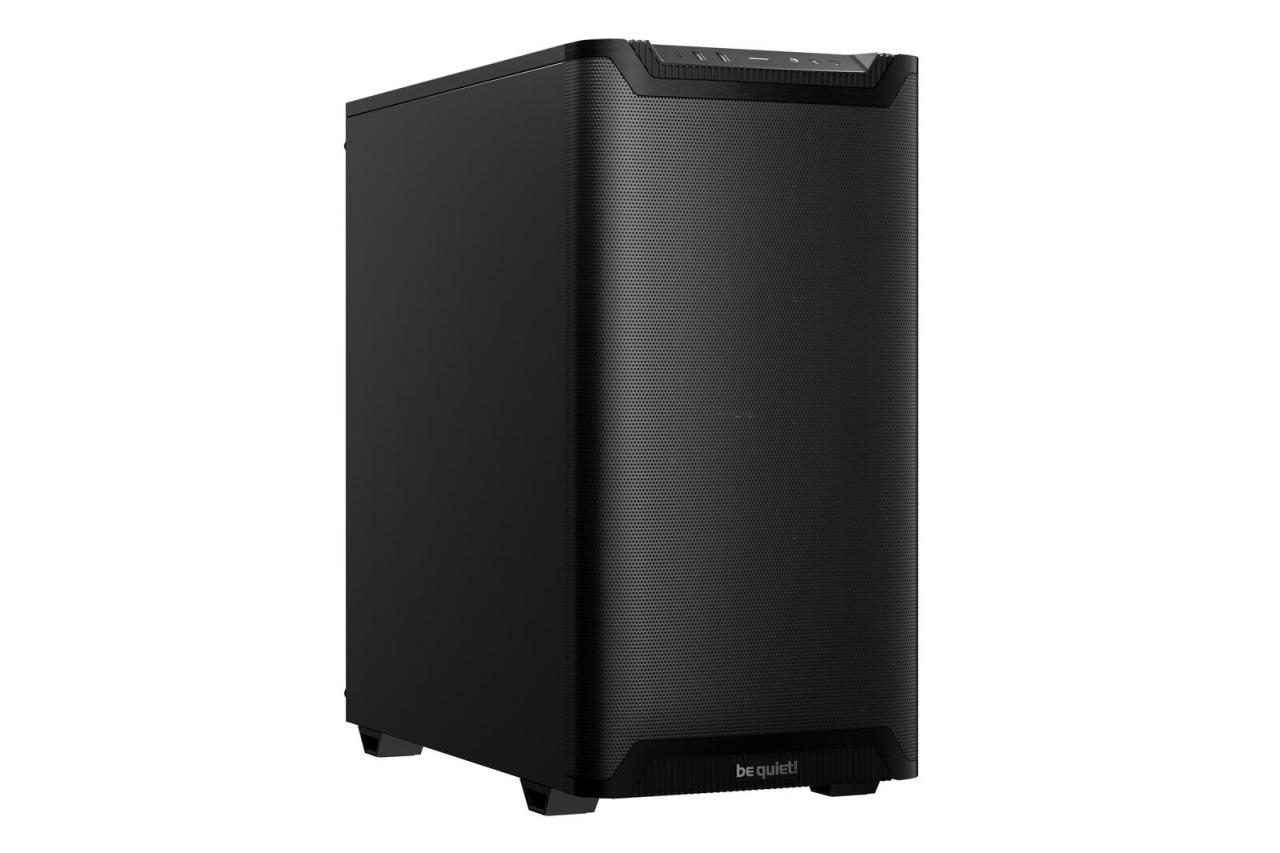be quiet PC Gehäuse Pure Base 501 Airflow ATX schwarz be quiet PC Gehäuse Pure Base 501 Airflow ATX schwarz von be quiet