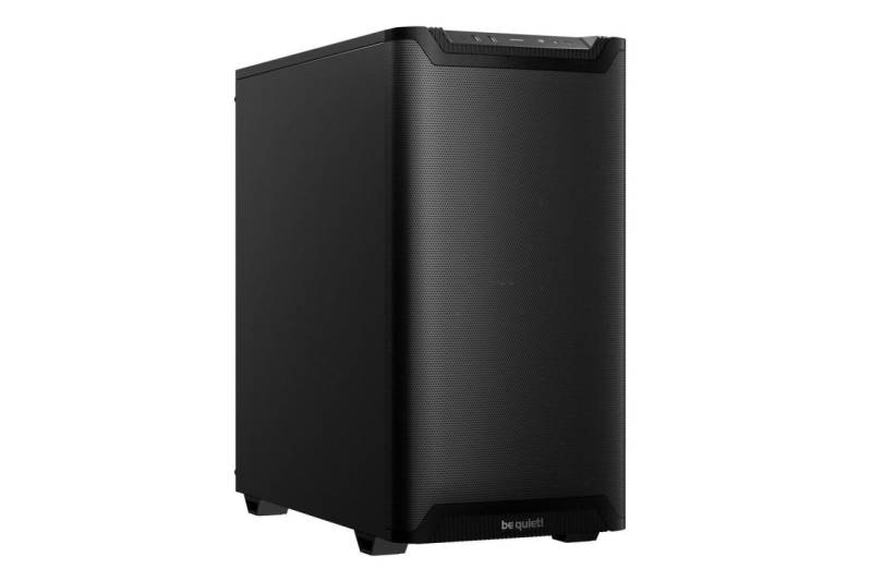 be quiet PC Gehäuse Pure Base 501 Airflow ATX schwarz von be quiet