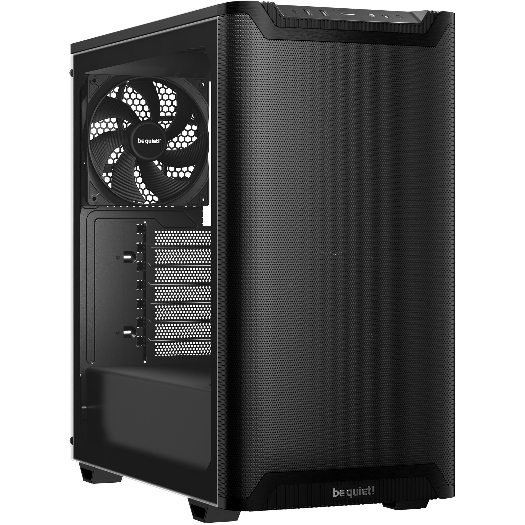 be quiet! PURE BASE 501 Airflow Window Black be quiet! PURE BASE 501 Airflow Window Black von be quiet!