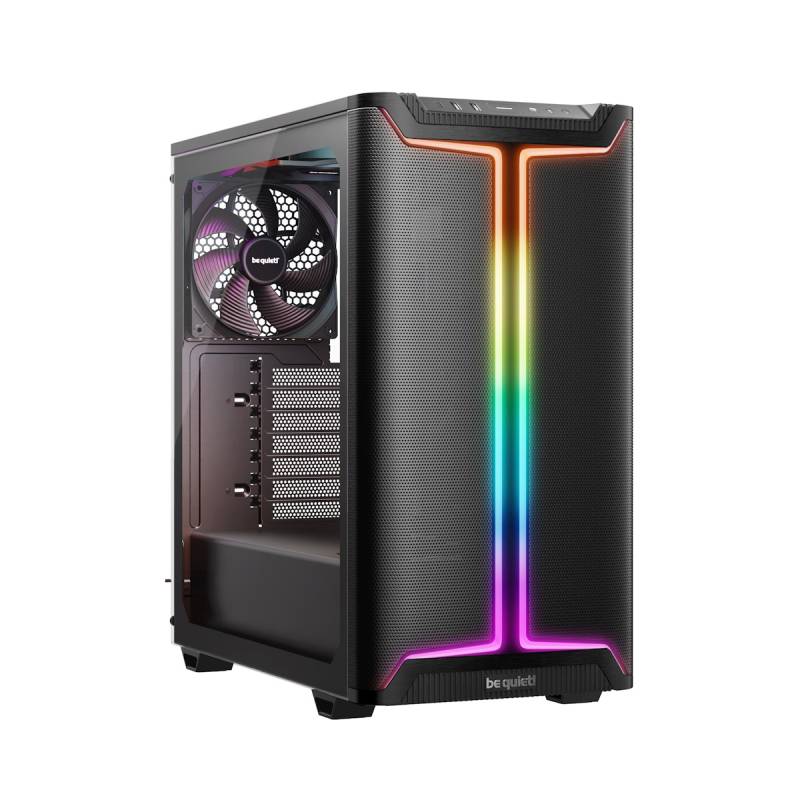 be quiet! PURE BASE 501 DX Black | PC-Gehäuse von be quiet!