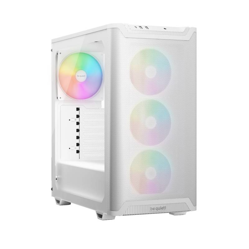 be quiet! PURE BASE 501 LX White | PC-Gehäuse B-Ware von be quiet!