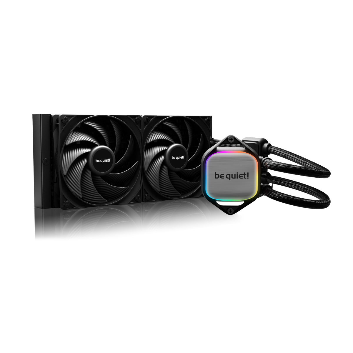 be quiet! PURE LOOP 2 240mm | AiO-Wasserkühlung von be quiet!