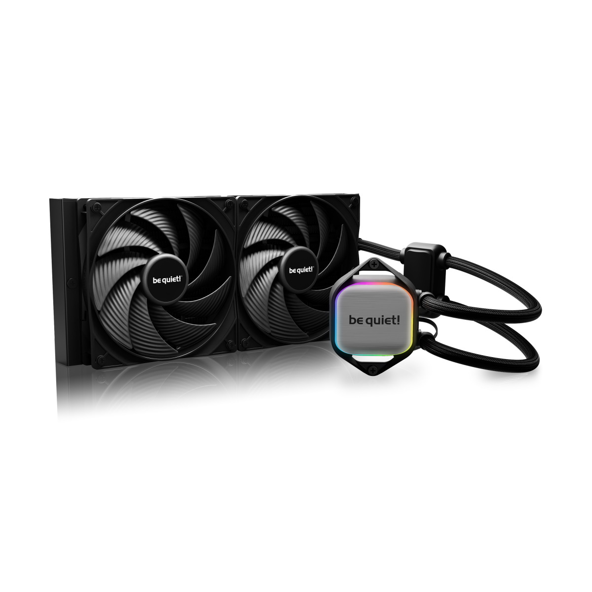 be quiet! PURE LOOP 2 280mm | AiO-Wasserkühlung von be quiet!