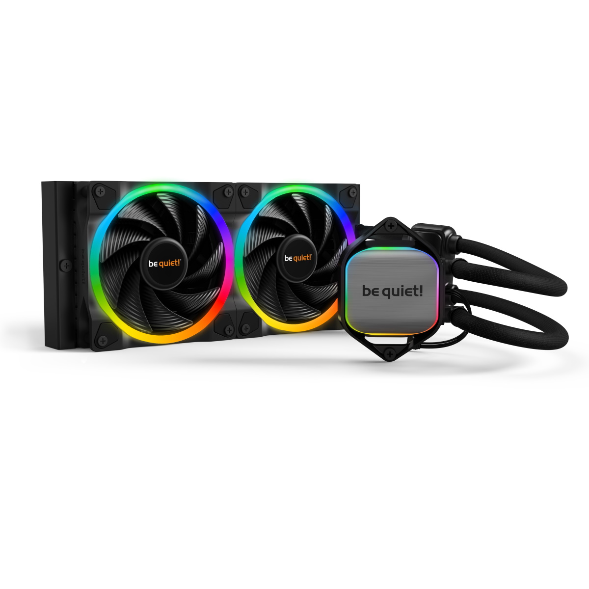 be quiet! PURE LOOP 2 FX 240mm | AiO-Wasserkühlung von be quiet!