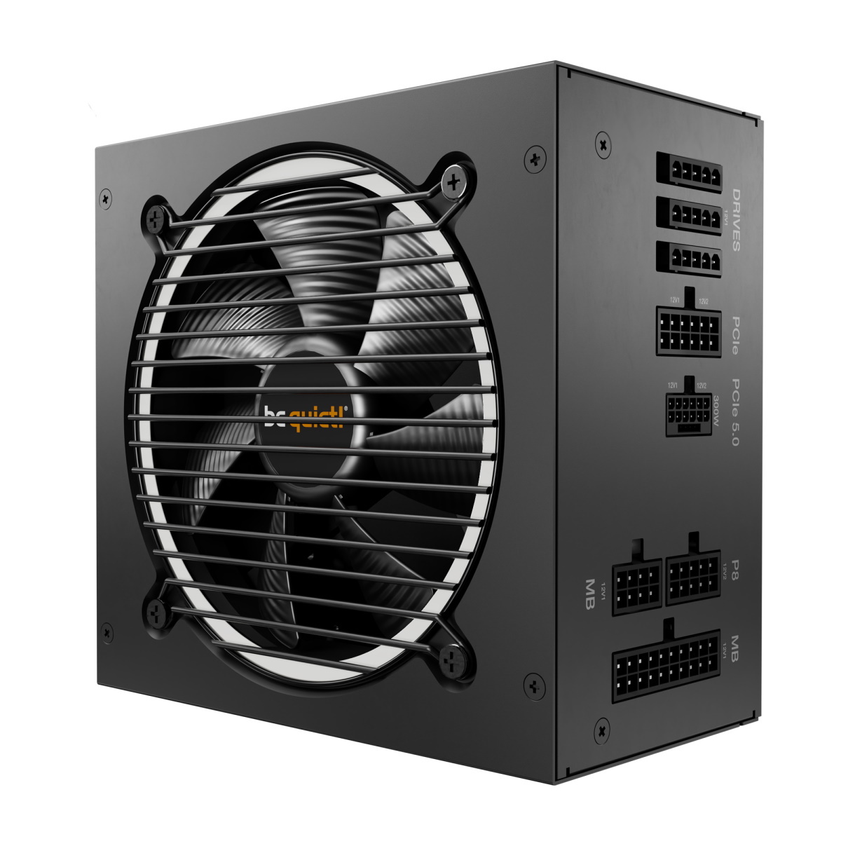 be quiet! PURE POWER 12 M | 550W PC-Netzteil von be quiet!