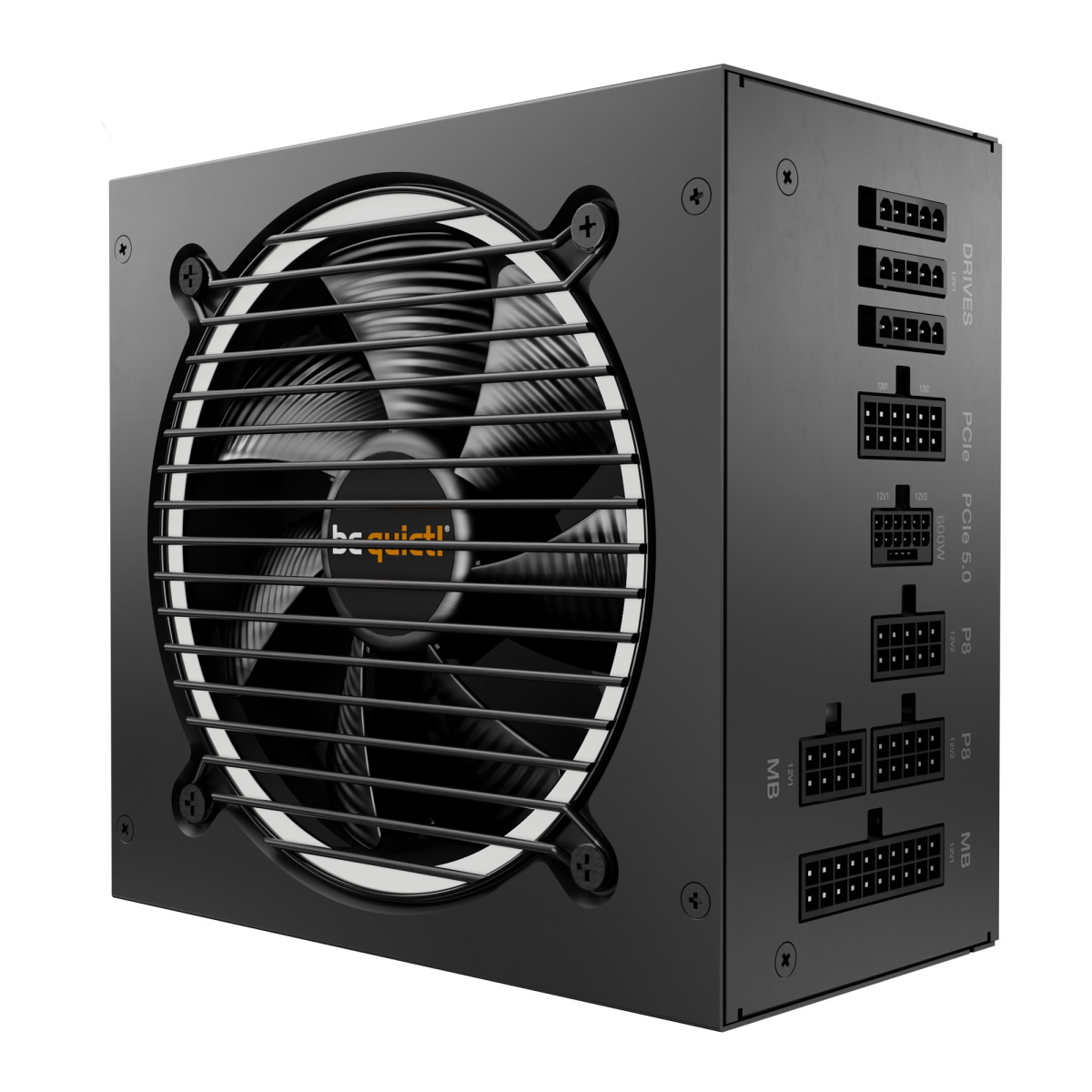 be quiet! PURE POWER 12 M | 750W PC-Netzteil von be quiet!