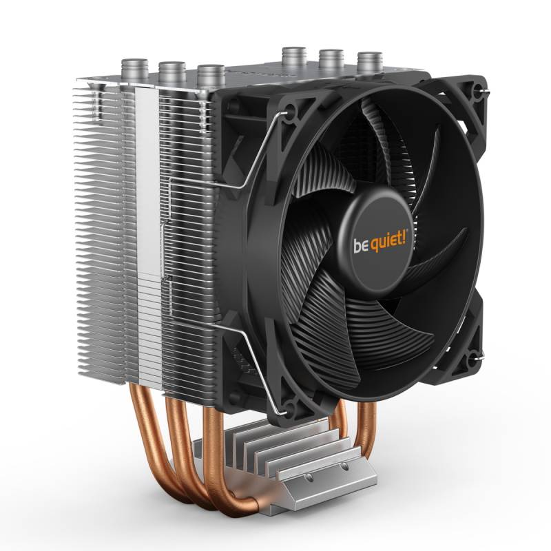 be quiet! PURE ROCK Slim 2 | CPU-Kühler B-Ware von be quiet!