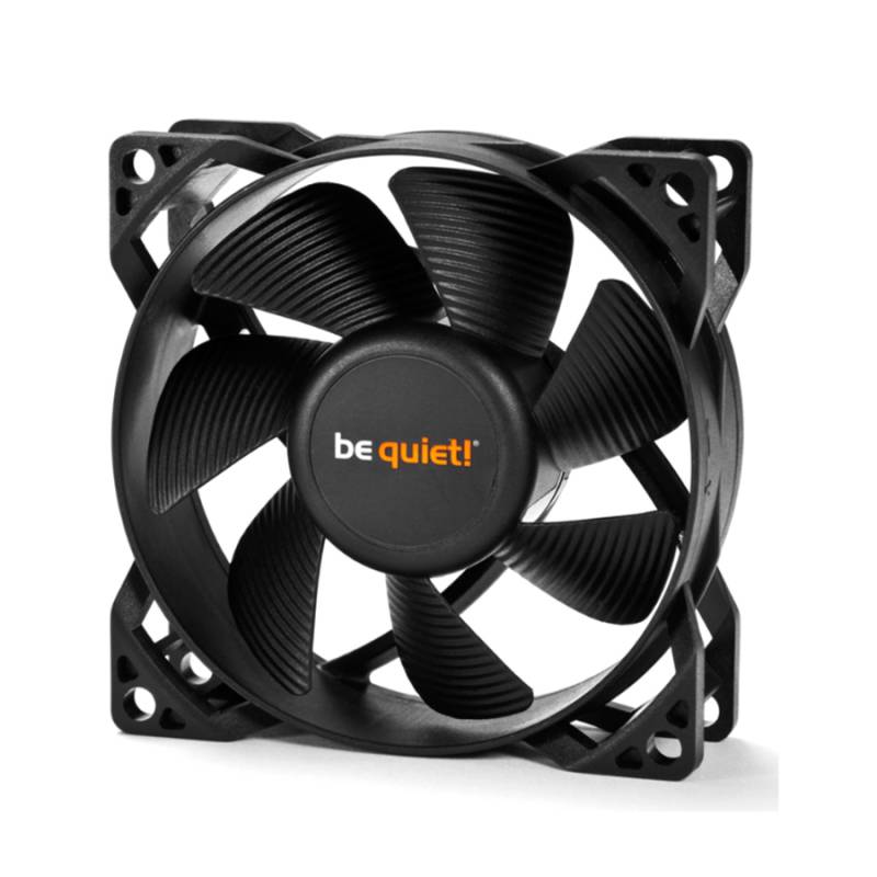 be quiet! PURE WINGS 2 | 80mm Gehäuselüfter von be quiet!