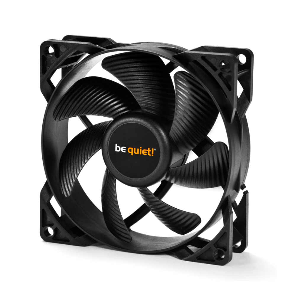 be quiet! PURE WINGS 2 | 80mm PWM Lüfter be quiet! PURE WINGS 2 | 80mm PWM Lüfter von be quiet!