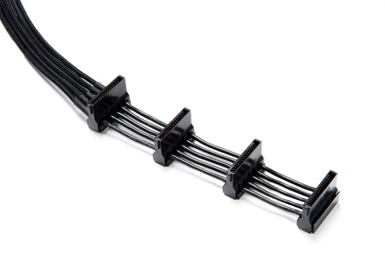 be quiet! Power Cable 4x S-ATA 420mm CS-3440 be quiet! Power Cable 4x S-ATA 420mm CS-3440 von be quiet!