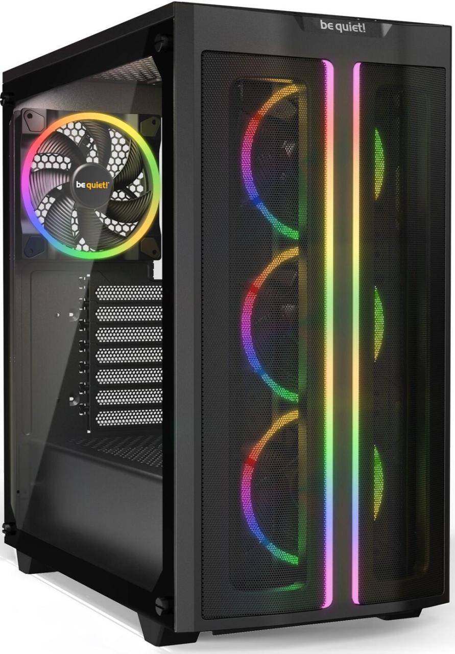 be quiet Pure Base 500 FX Midi-ATX-Tower Gehäuse be quiet Pure Base 500 FX Midi-ATX-Tower Gehäuse von be quiet