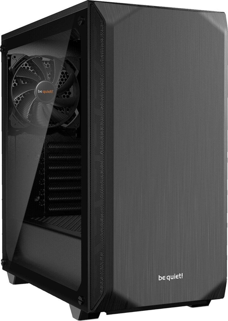 be quiet Pure Base 500 Midi-ATX-Tower Gehäuse be quiet Pure Base 500 Midi-ATX-Tower Gehäuse von be quiet