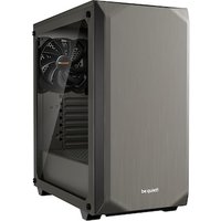 be quiet! Pure Base 500 Window Grau Midi Tower Gaming Gehäuse, schallgedämmt be quiet! Pure Base 500 Window Grau Midi Tower Gaming Gehäuse, schallgedämmt von be quiet!