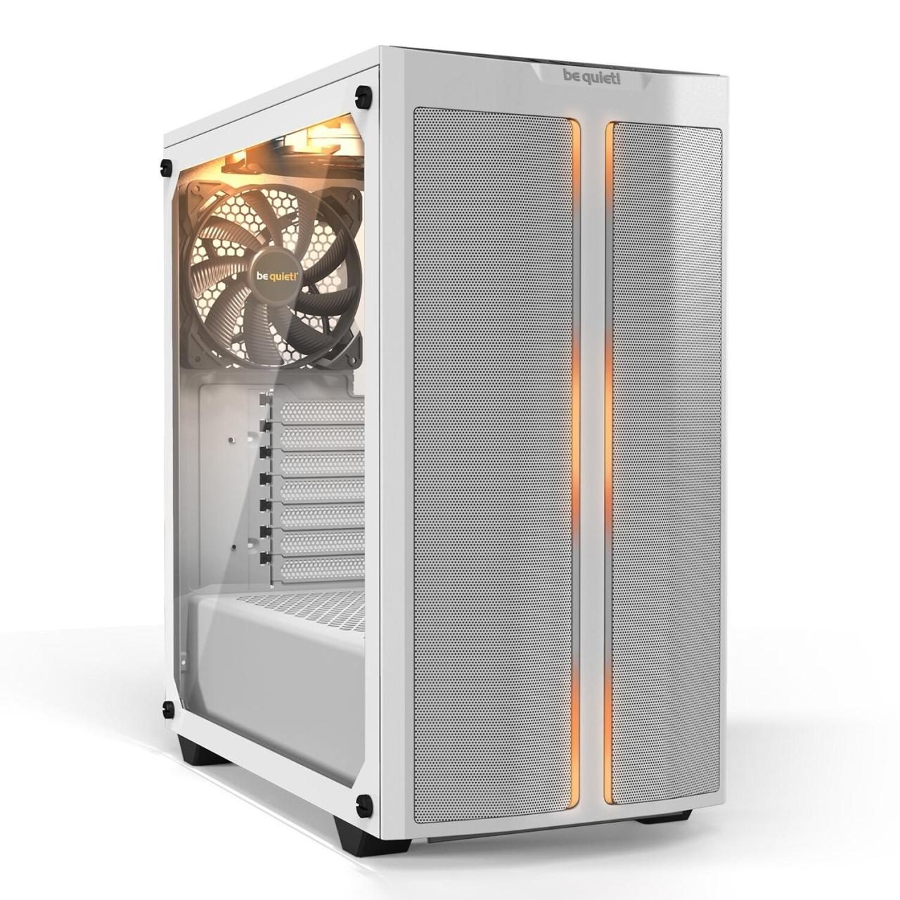 be quiet Pure Base 500DX Midi-ATX-Tower Gehäuse be quiet Pure Base 500DX Midi-ATX-Tower Gehäuse von be quiet