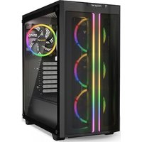 be quiet! Pure Base 500FX Schwarz Midi Tower Gaming Gehäuse, Fenster, gedämmt be quiet! Pure Base 500FX Schwarz Midi Tower Gaming Gehäuse, Fenster, gedämmt von be quiet!