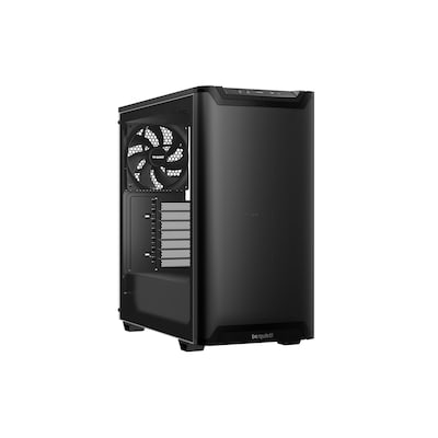be quiet! Pure Base 501 Airflow Window Schwarz Midi Tower Gaming Gehäuse be quiet! Pure Base 501 Airflow Window Schwarz Midi Tower Gaming Gehäuse von be quiet!