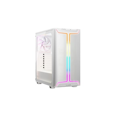 be quiet! Pure Base 501 DX Weiß Midi Tower Gaming Gehäuse mit Seitenfenster be quiet! Pure Base 501 DX Weiß Midi Tower Gaming Gehäuse mit Seitenfenster von be quiet!