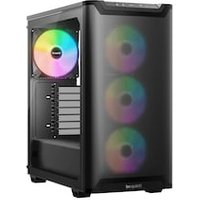 be quiet! Pure Base 501 LX Schwarz Midi Tower Gaming Gehäuse mit Seitenfenster be quiet! Pure Base 501 LX Schwarz Midi Tower Gaming Gehäuse mit Seitenfenster von be quiet!