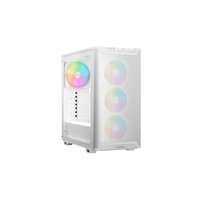 be quiet! Pure Base 501 LX Weiß Midi Tower Gaming Gehäuse mit Seitenfenster be quiet! Pure Base 501 LX Weiß Midi Tower Gaming Gehäuse mit Seitenfenster von be quiet!
