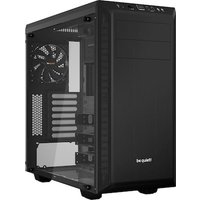 be quiet! Pure Base 600 Schwarz Midi Tower Gehäuse mit Seitenfenster be quiet! Pure Base 600 Schwarz Midi Tower Gehäuse mit Seitenfenster von be quiet!