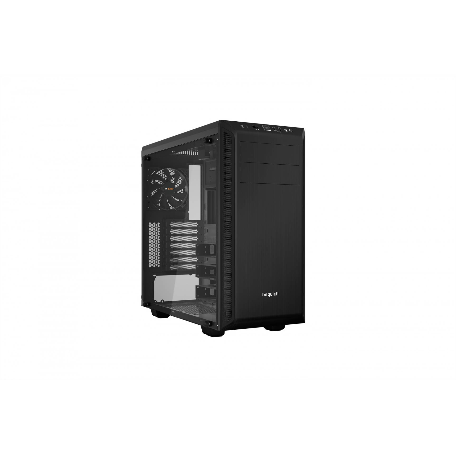 be quiet! Pure Base 600 Window be quiet! Pure Base 600 Window von be quiet!