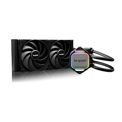 be quiet! Pure LOOP 2 ARGB Wasserkühlung 240 mm für Intel/AMD von be quiet!