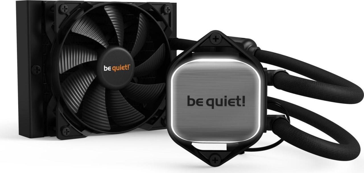 be quiet Pure Loop 120 mm be quiet Pure Loop 120 mm von be quiet