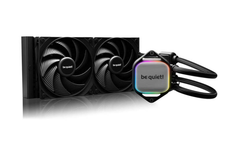 be quiet Wasserkühler Pure Loop 2 240mm AIO schwarz von be quiet