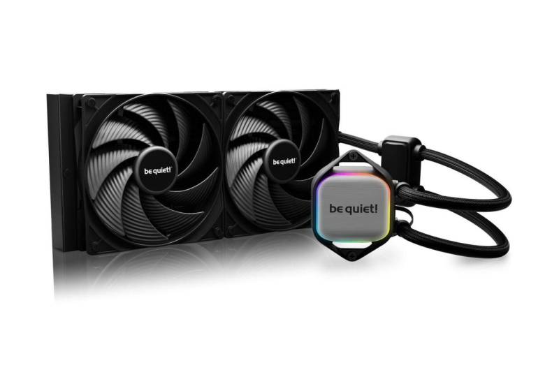 be quiet Wasserkühler Pure Loop 2 280mm AIO schwarz von be quiet