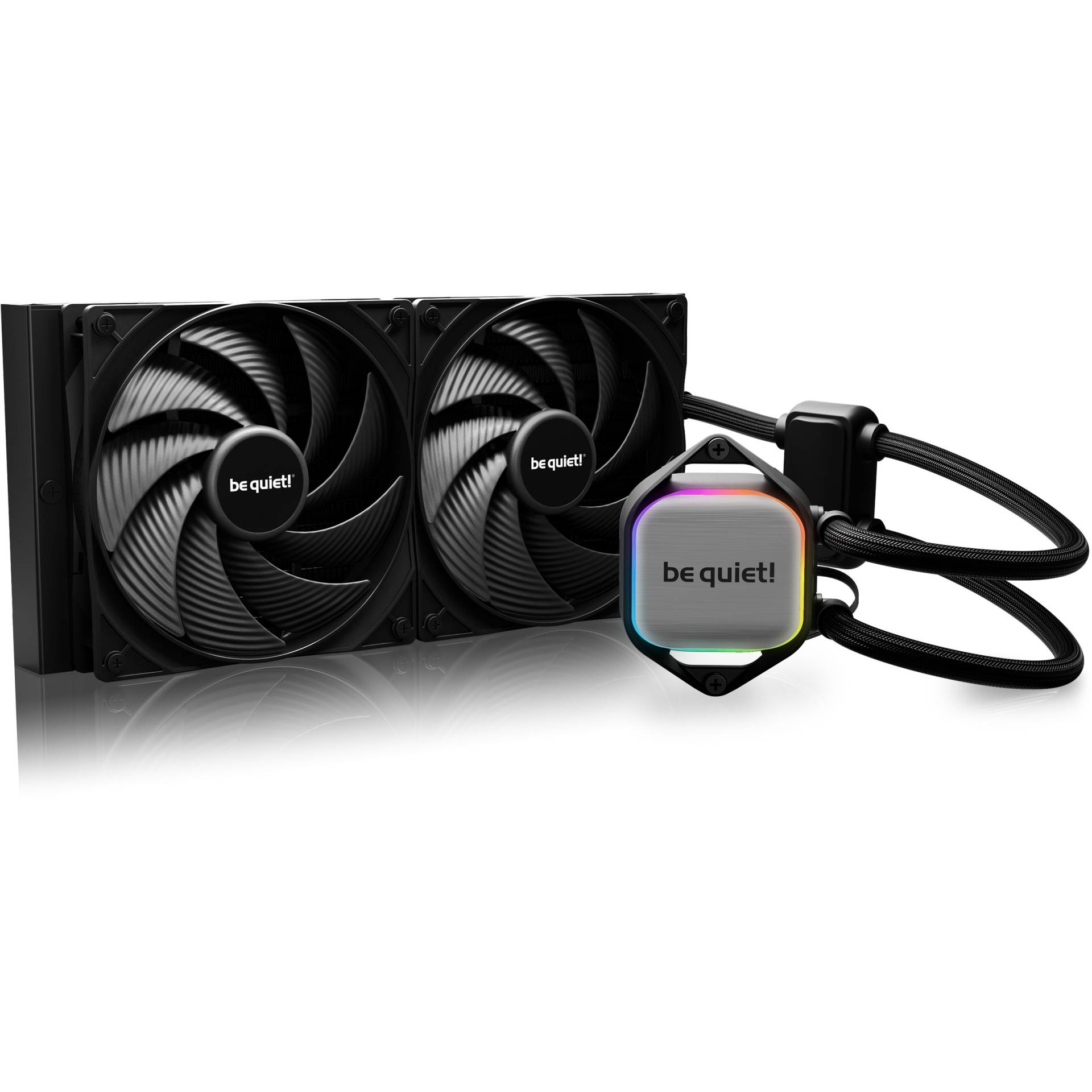 be quiet! Pure Loop 2 | 280mm be quiet! Pure Loop 2 | 280mm von be quiet!
