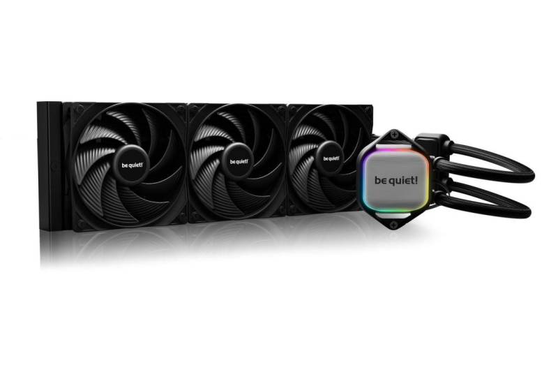 be quiet Wasserkühler Pure Loop 2 360mm AIO schwarz von be quiet