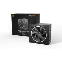 be quiet! Pure Power 12 M 1000 Watt Netzteil 80+ Gold ATX 3.0 PCIe5.0 modular von be quiet!