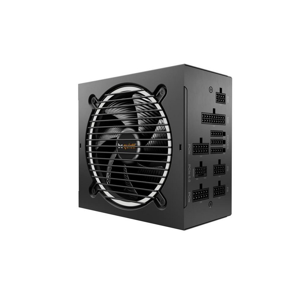 be quiet! Pure Power 12 M 1000W PC-Netzteil (80 PLUS® Gold, leiser Betrieb, 120 mm Lüfter) von be quiet!