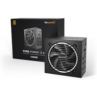 be quiet! Pure Power 12 M 1200 Watt Netzteil 80+ Gold ATX 3.0 PCIe5.0 modular von be quiet!