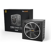 be quiet! Pure Power 12 M 750 Watt Netzteil 80+ Gold ATX 3.1 PCIe5.1 modular be quiet! Pure Power 12 M 750 Watt Netzteil 80+ Gold ATX 3.1 PCIe5.1 modular von be quiet!